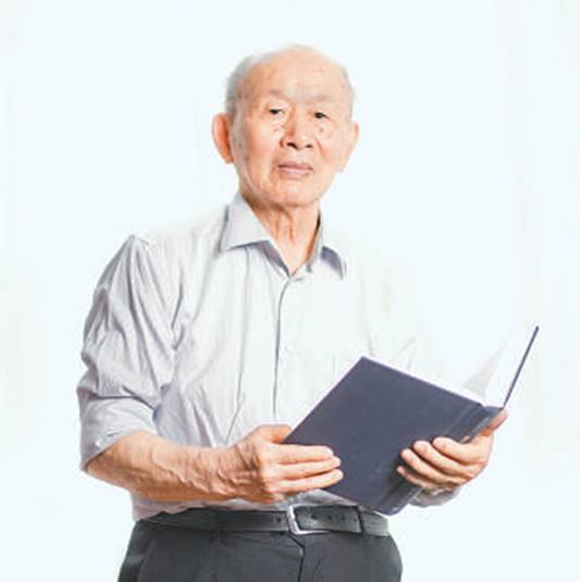崔崑院士照片